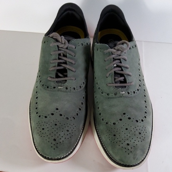 Cole Haan  Originalgrand Men\'s Gray Shoes Size 9.5 M main image 9